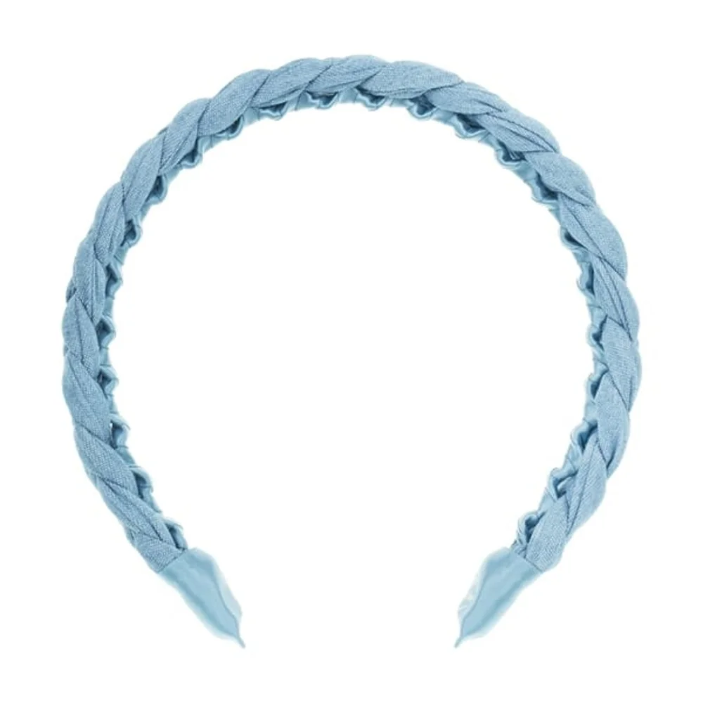 Φωτογραφία προϊόντος: INVISIBOBBLE Hair Halo Miss Denim - Στέκα Μαλλιών 1τμχ