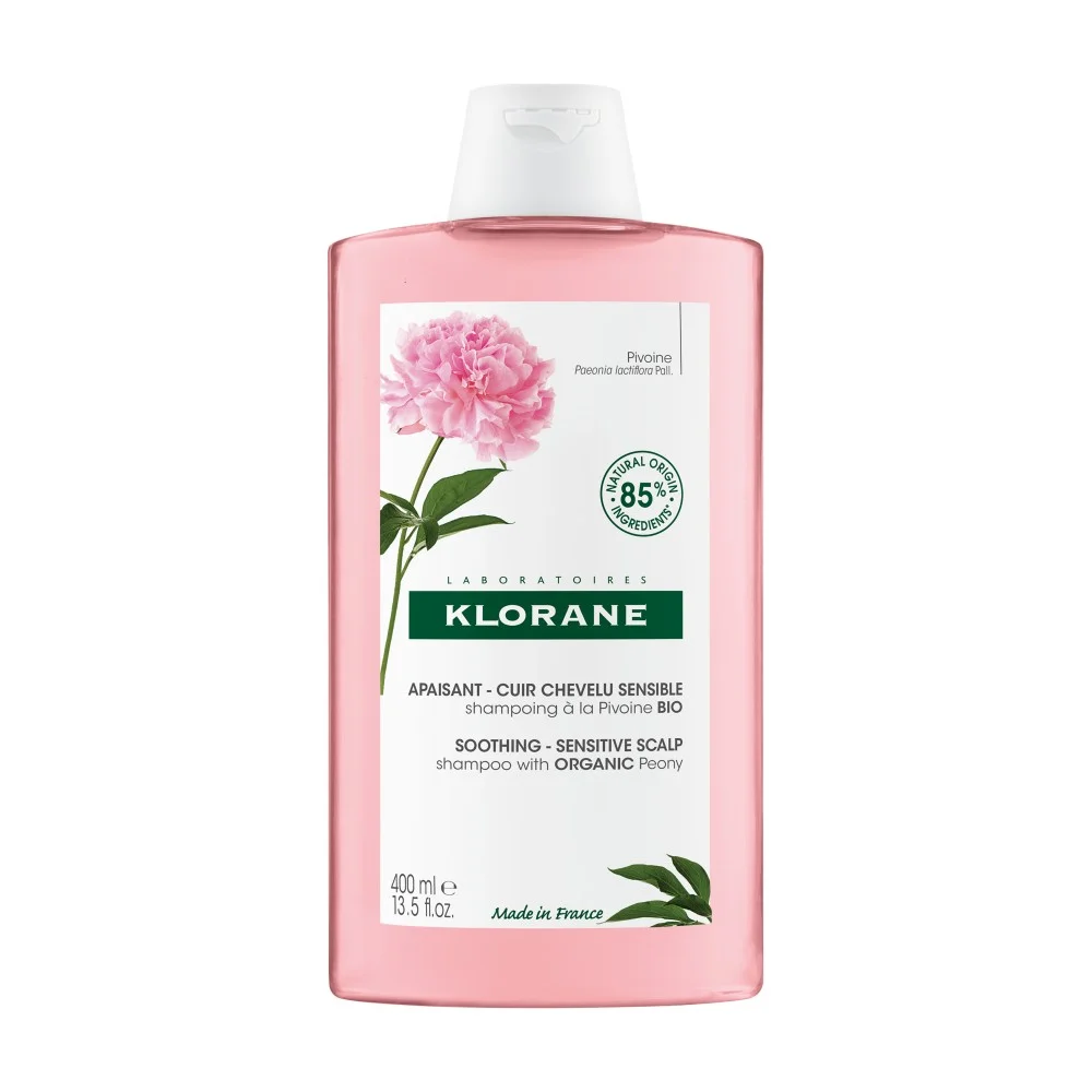 Φωτογραφία προϊόντος: KLORANE Soothing Shampoo Pivoine (400ml)