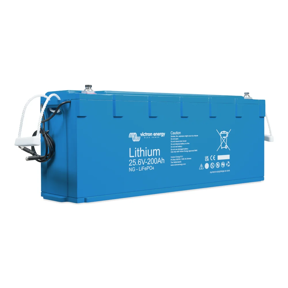 Φωτογραφία προϊόντος: Victron Energy LiFePO4 Battery 25.6V/300Ah NG