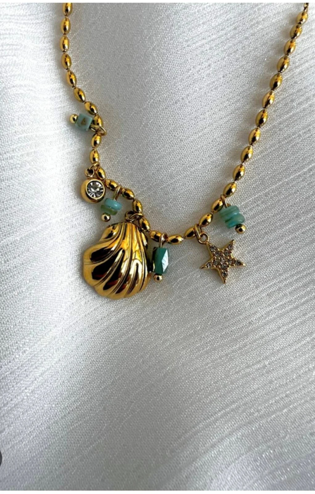 Φωτογραφία προϊόντος: ELUNA Aria Necklace