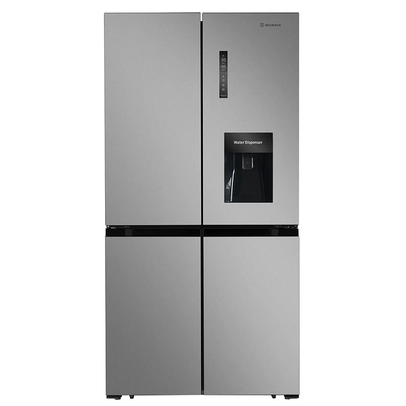 Φωτογραφία προϊόντος: Ψυγείο Ντουλάπα Morris T74535ECM Inox