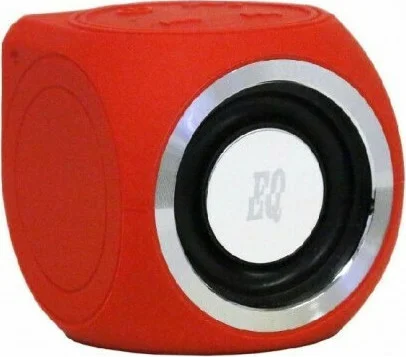 Φωτογραφία προϊόντος: Ηχείο Bluetooth Earthquake Equatic Κόκκινο