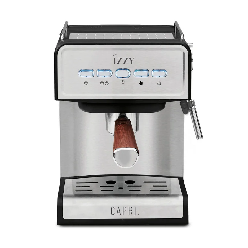 Φωτογραφία προϊόντος: Μηχανή Espresso Izzy Capri IZ-6013