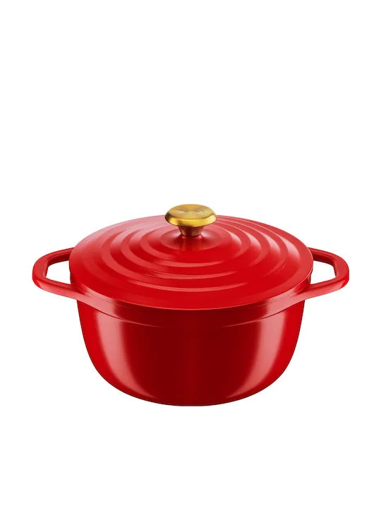 Φωτογραφία προϊόντος: Γάστρα Tefal Air E25446 24cm Red