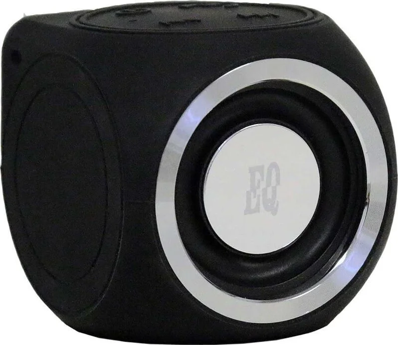 Φωτογραφία προϊόντος: Ηχείο Bluetooth Earthquake Equatic Μαύρο