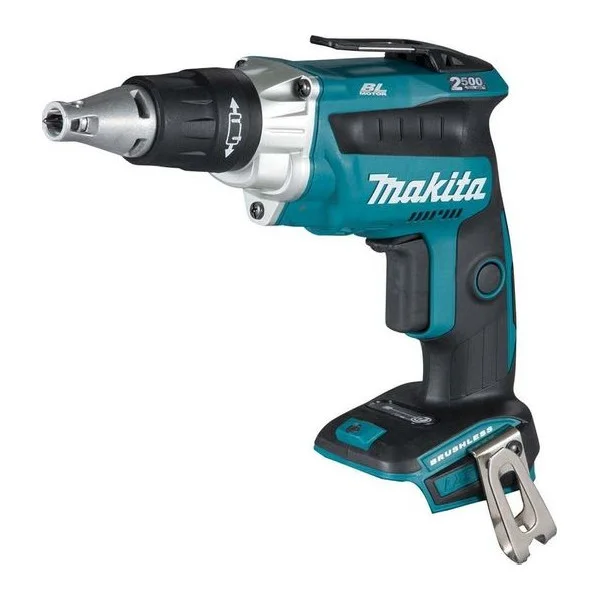 Φωτογραφία προϊόντος: MAKITA DFS250Z Κατσαβίδι Γυψοσανίδας 18V Brushless Μπαταρίας Χωρίς Μπαταρία και Φορτιστή SOLO