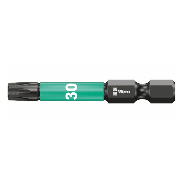 Φωτογραφία προϊόντος: OEM WERA 867/4 IMP DC Μύτη Torx T30 X 50mm (05073966001)