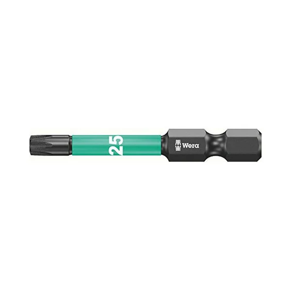 Φωτογραφία προϊόντος: OEM WERA 867/4 IMP DC Μύτη Torx T25 X 50mm (05073965001)
