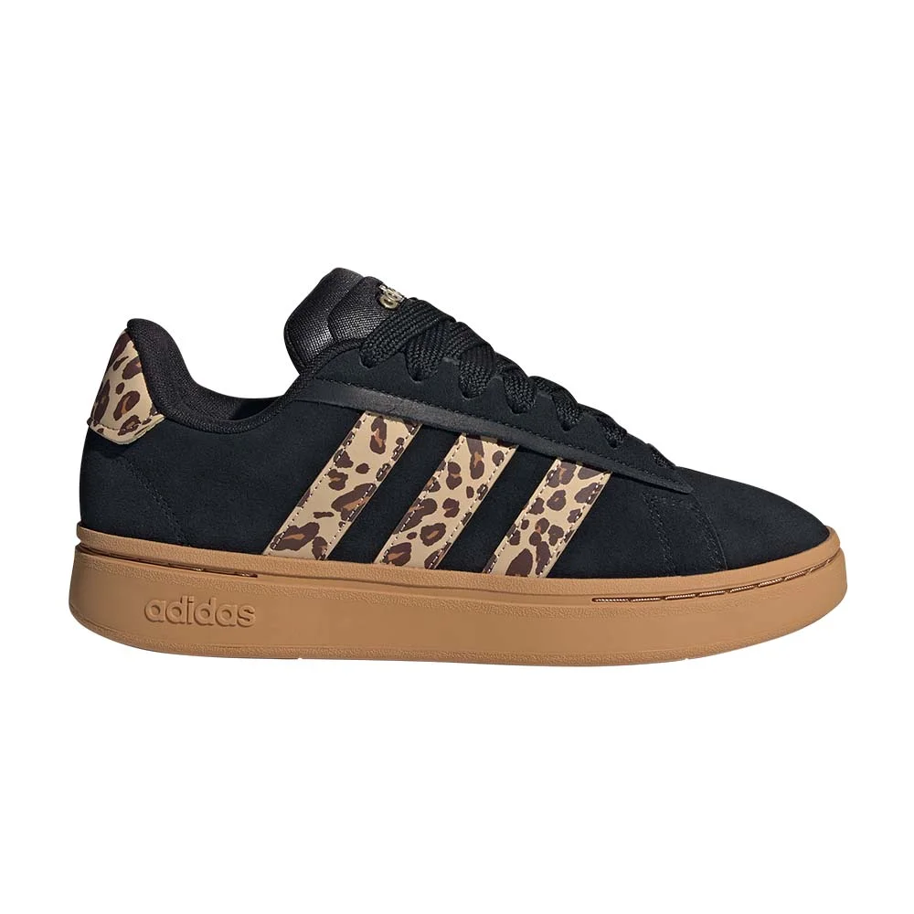 Φωτογραφία προϊόντος: adidas Sportswear Women's Grand Court Alpha 00s SE Μαύρο - Καφέ JS2886 (adidas Sportswear)