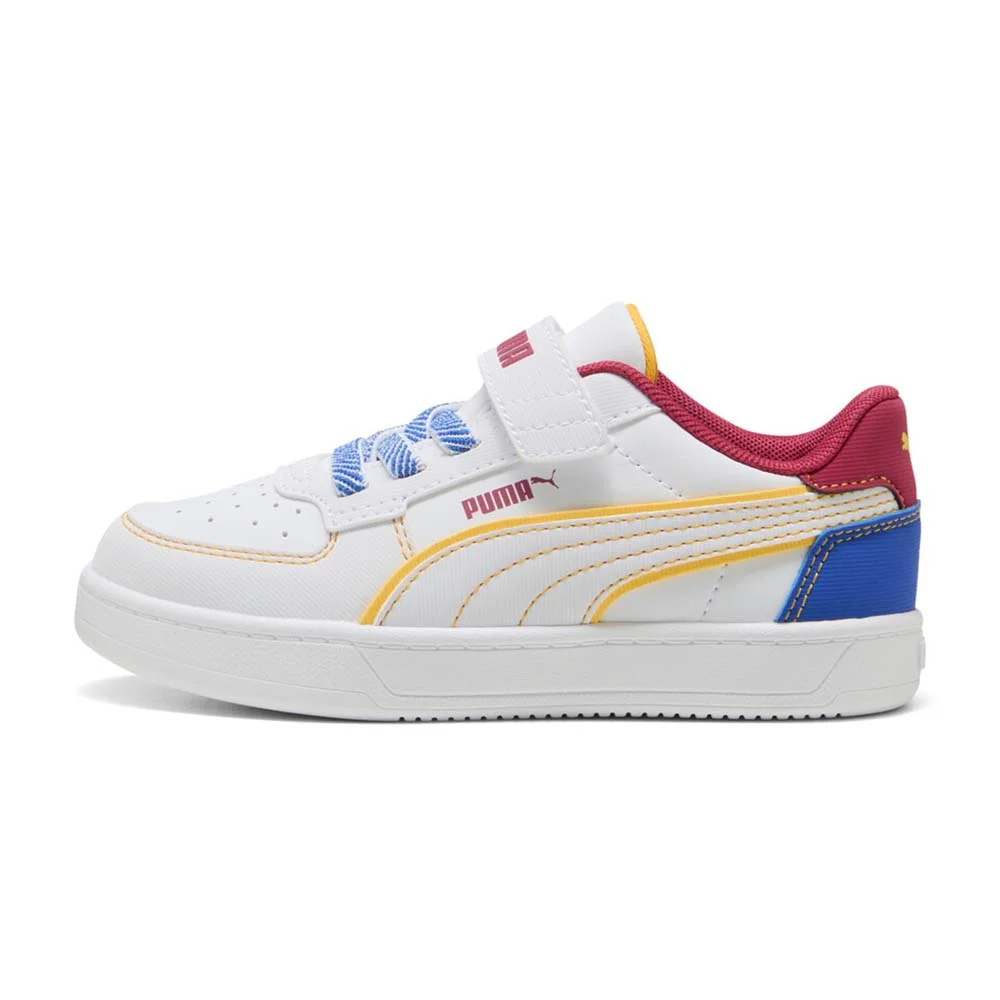 Φωτογραφία προϊόντος: Puma Kids Caven 2.0 Starblitz AC+ (PS) Άσπρο - Μπλε 400648-01 (Puma)