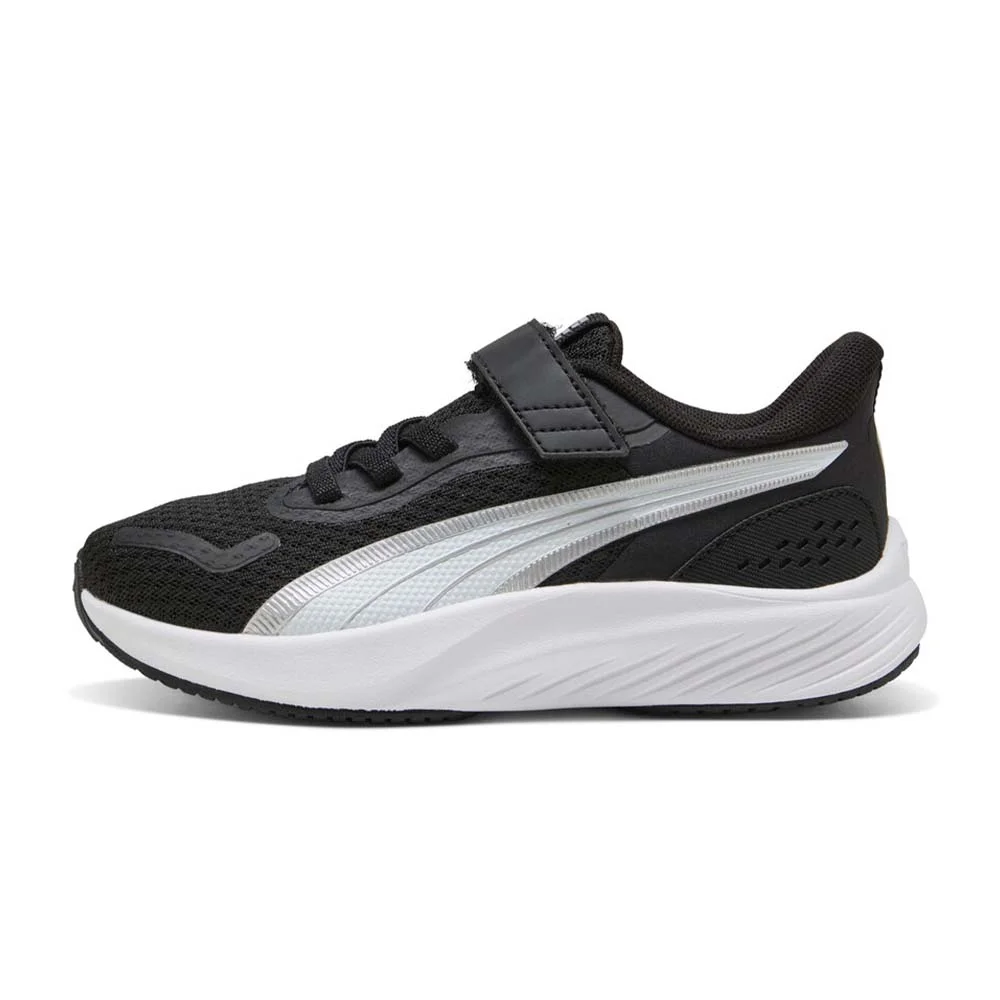 Φωτογραφία προϊόντος: Puma Kids Pounce Lite AC+ (PS) Μαύρο - Άσπρο 311650-01 (Puma)