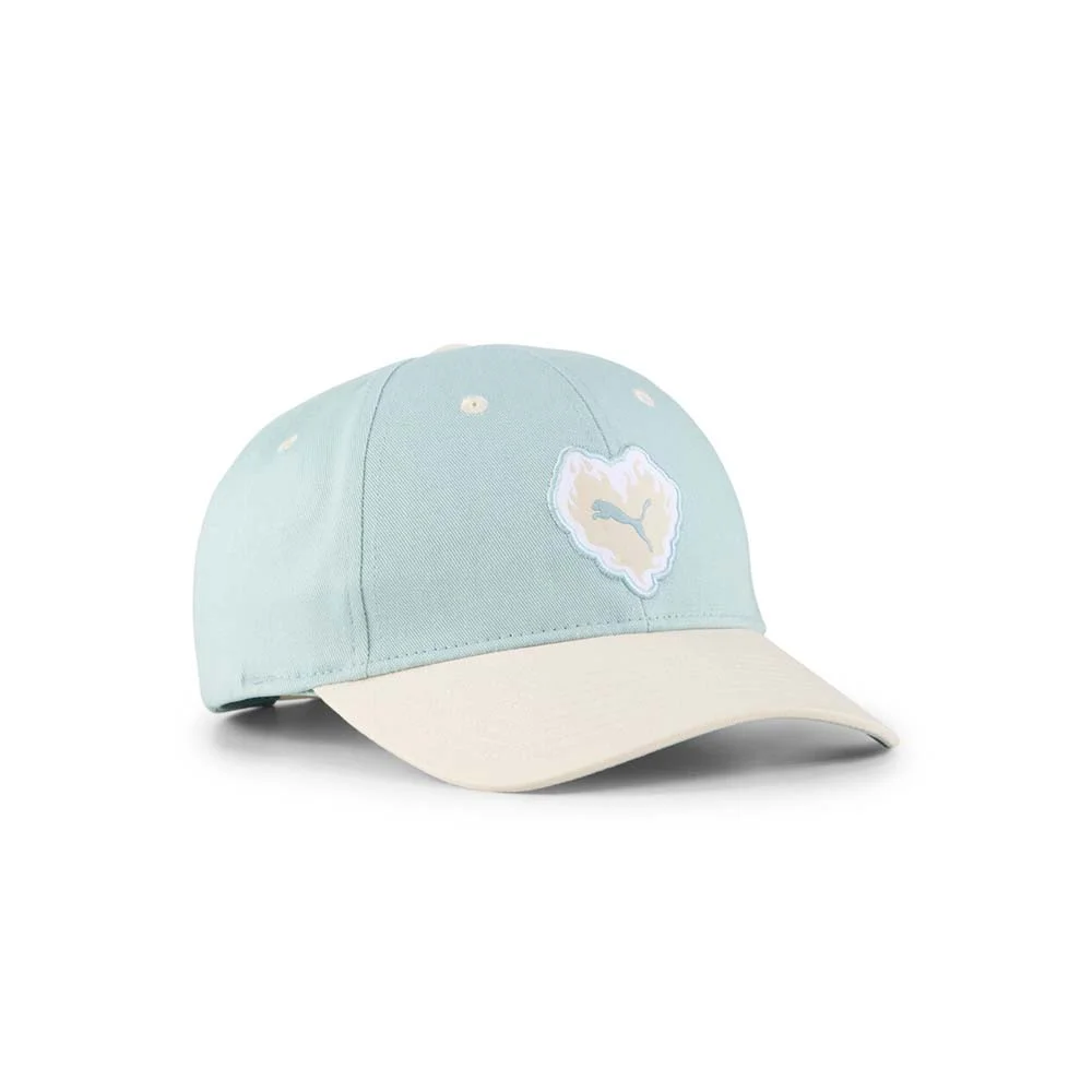 Φωτογραφία προϊόντος: Puma Kids Comic Baseball Cap Σιέλ 026117-02 (Puma)