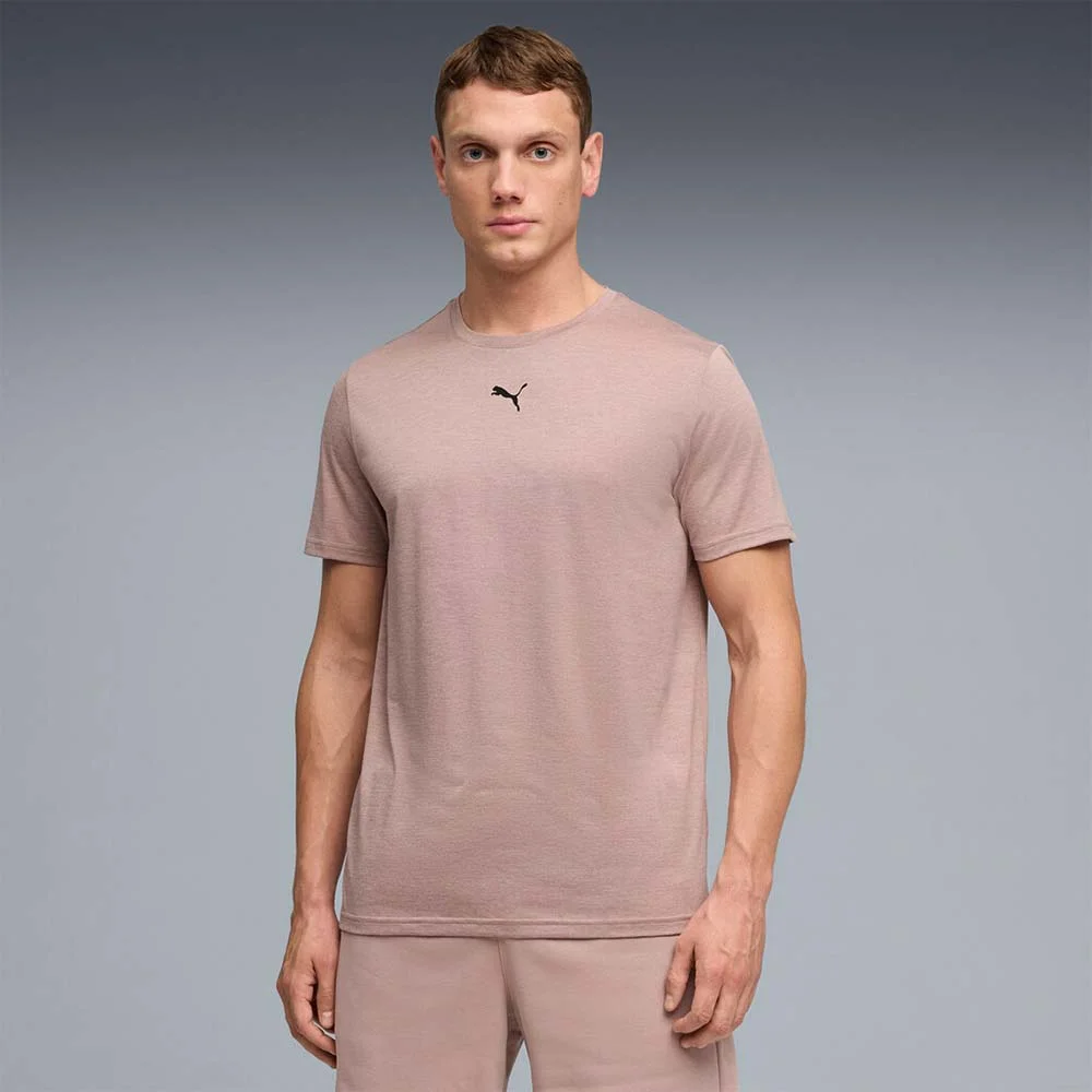 Φωτογραφία προϊόντος: Puma Men's TAD Essentials Heather Cat Tee Μπεζ 525920-88 (Puma)