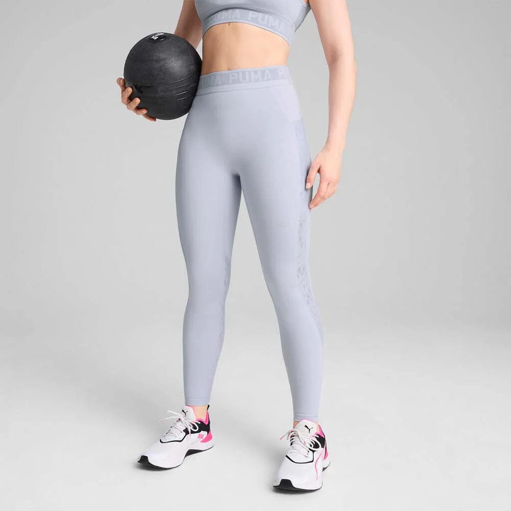Φωτογραφία προϊόντος: Puma Women's Lace Heavyweight 7/8 Tight Σιέλ 526778-47 (Puma)