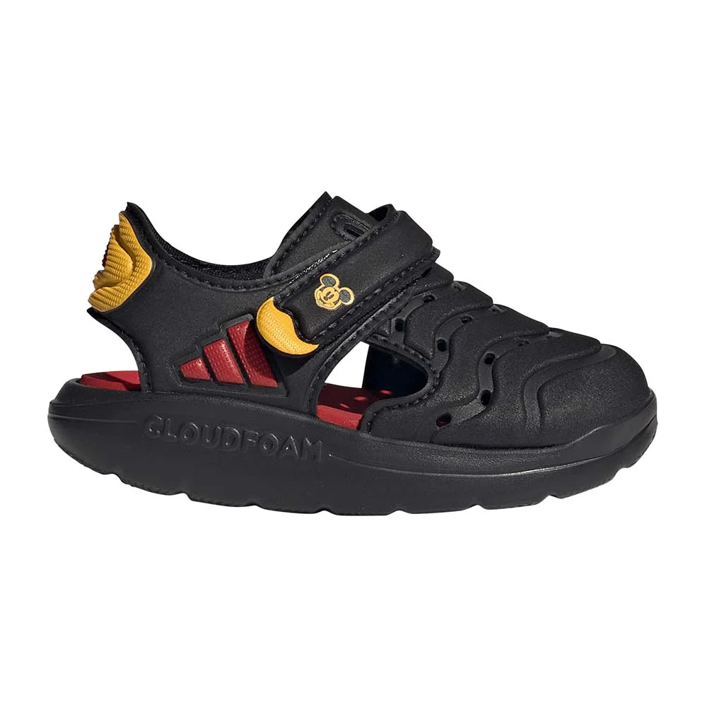 Φωτογραφία προϊόντος: adidas Performance Infant's Mickey Water Sandal Μαύρο JQ4399 (adidas Performance)