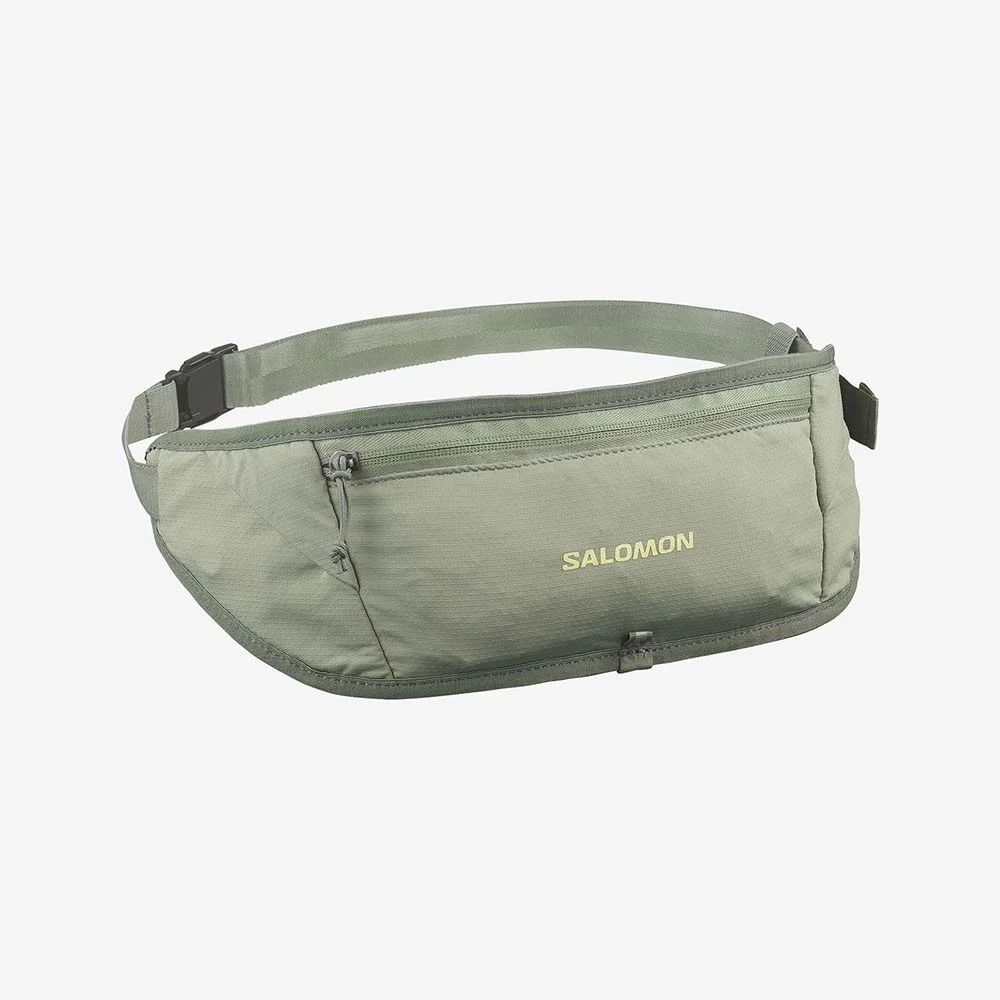 Φωτογραφία προϊόντος: Salomon Adult Run Pulse Sling Belt Λαδί C27109 (Salomon)