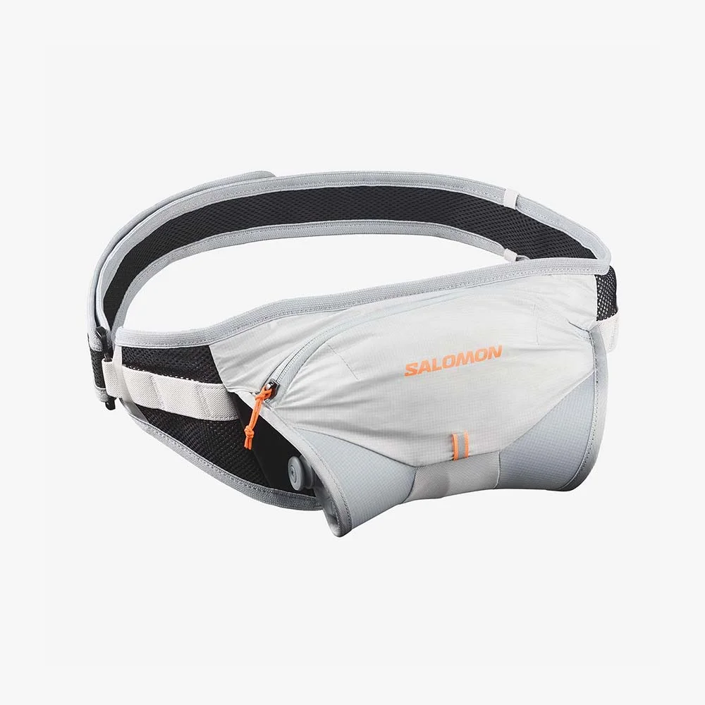 Φωτογραφία προϊόντος: Salomon Adult Hike Cross 1 Bottle Belt Γκρι Ανοιχτό C28570 (Salomon)