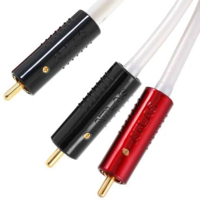 Φωτογραφία προϊόντος: Atlas Cables Equator Achromatic Subwoofer (1:2)