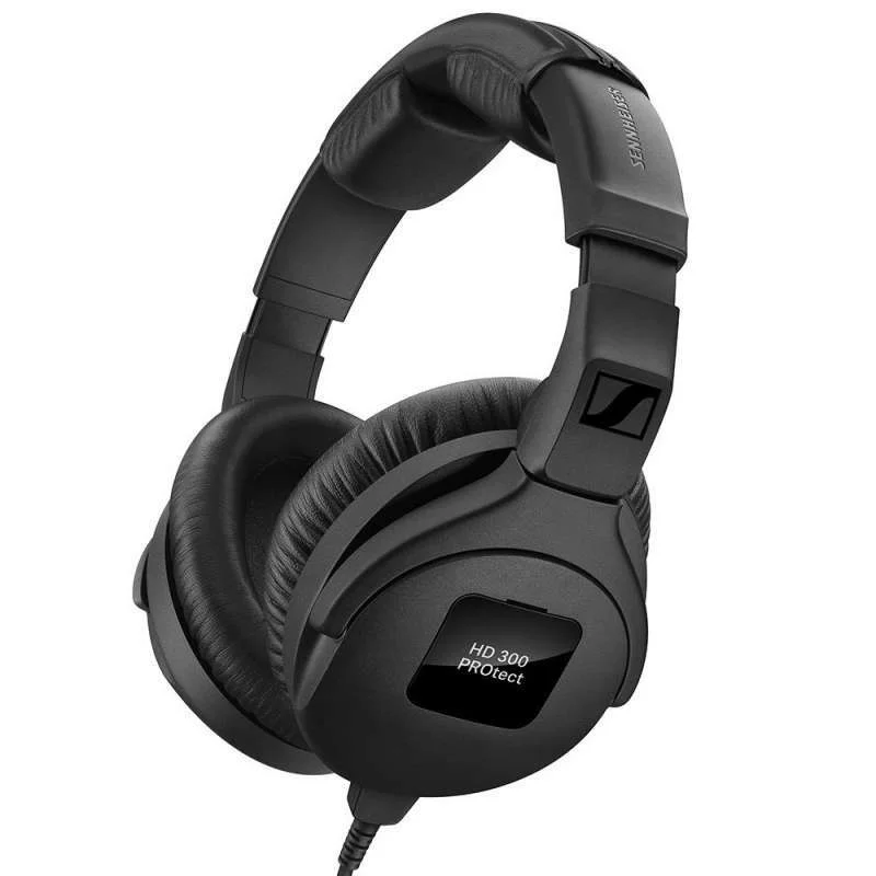 Φωτογραφία προϊόντος: Sennheiser HD-300 PROtect | Over-Ear Closed Back Headphones
