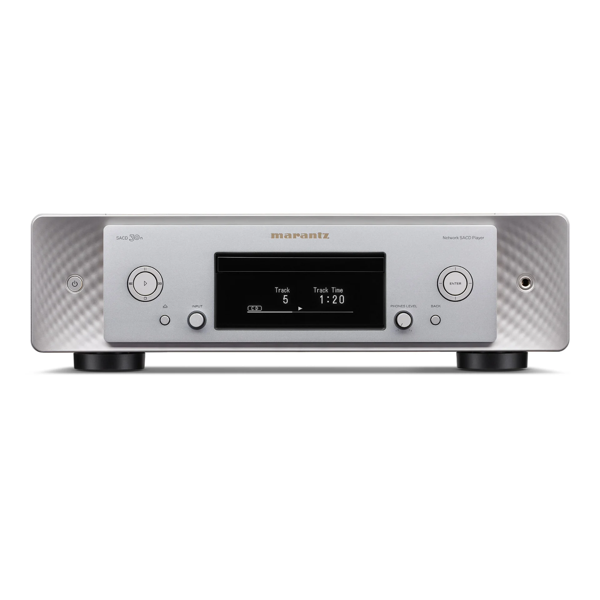 Φωτογραφία προϊόντος: MARANTZ SACD 30N | Premium Network Super Audio CD Player & DAC