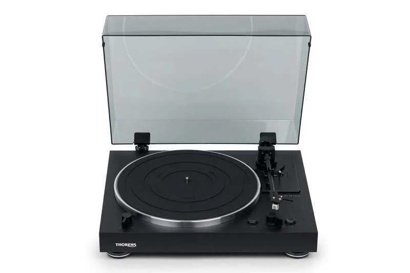 Φωτογραφία προϊόντος: Thorens TD 101 A Matte Black