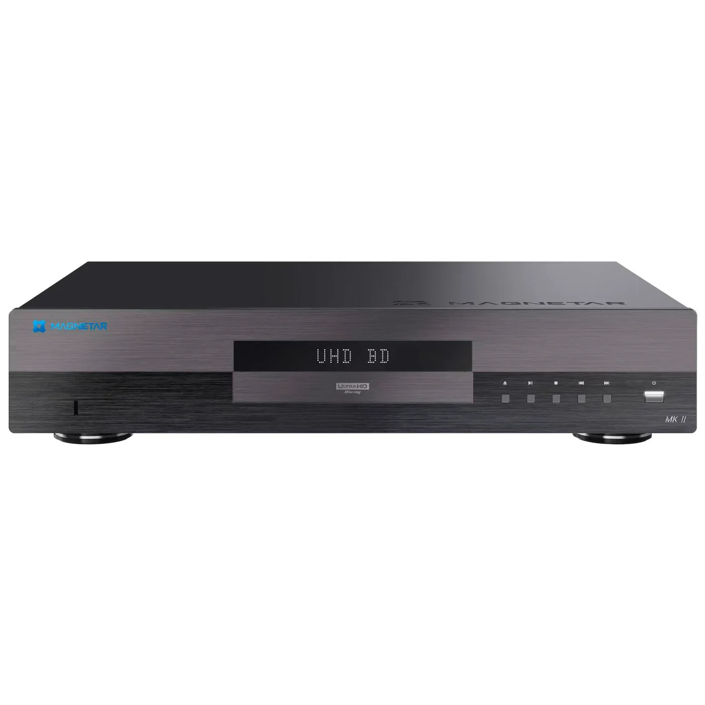 Φωτογραφία προϊόντος: MAGNETAR UDP800 MKII | 4K UHD Universal Disc Player & Audiophile Sound Black