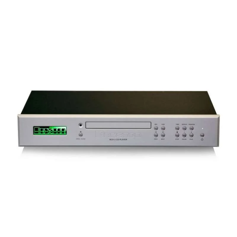 Φωτογραφία προϊόντος: Bryston BCD-3 Silver
