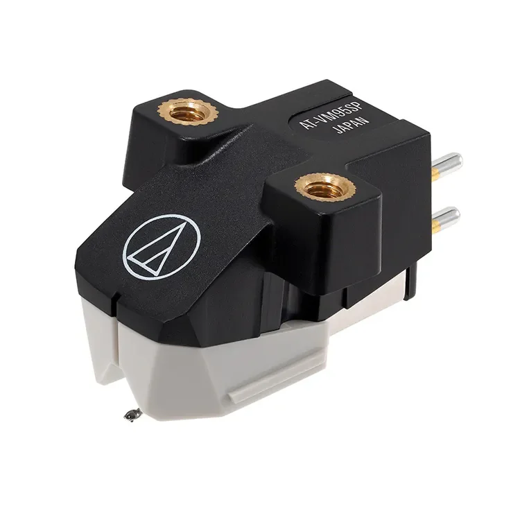Φωτογραφία προϊόντος: Audio Technica AT-VM95SP | Dual Moving Magnet Conical Cartridge