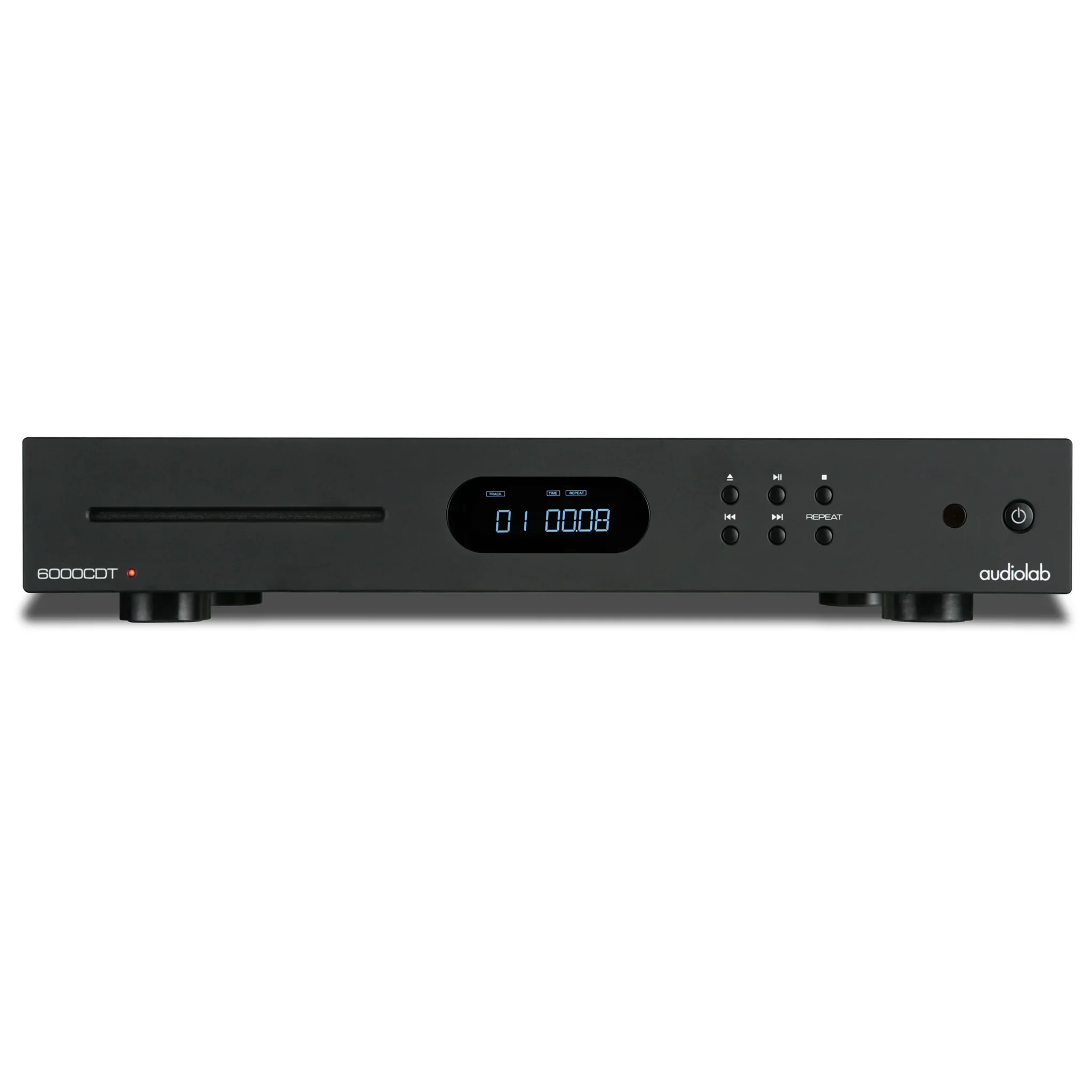 Φωτογραφία προϊόντος: Audiolab 6000CDT | Dedicated CD Transport