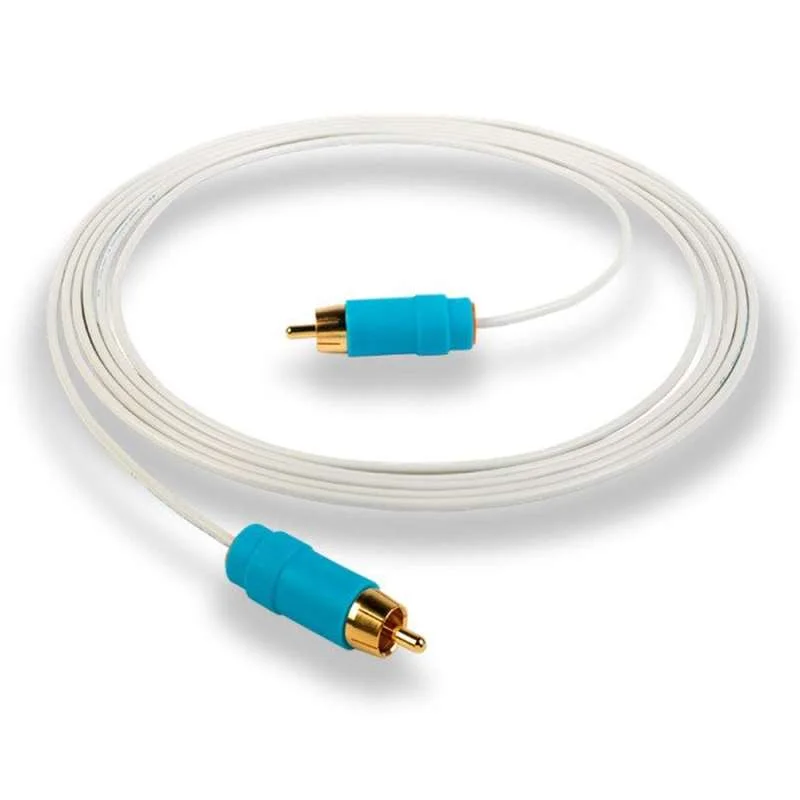 Φωτογραφία προϊόντος: Chord Cable C-Sub | Καλώδιο Σύνδεσης Subwoofer RCA-RCA (1:1)