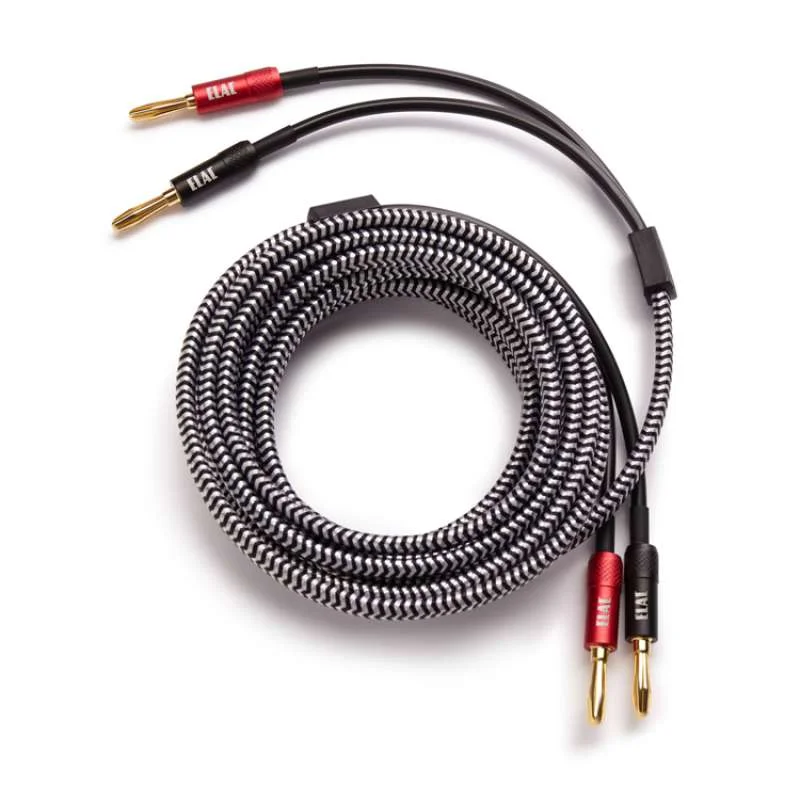 Φωτογραφία προϊόντος: ELAC Sensible Speaker Cable 3m | Banana Terminated