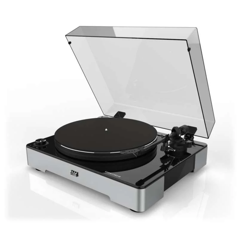 Φωτογραφία προϊόντος: ELAC Miracord 60 | Πικάπ Ιμάντα Gloss Black / Aluminium