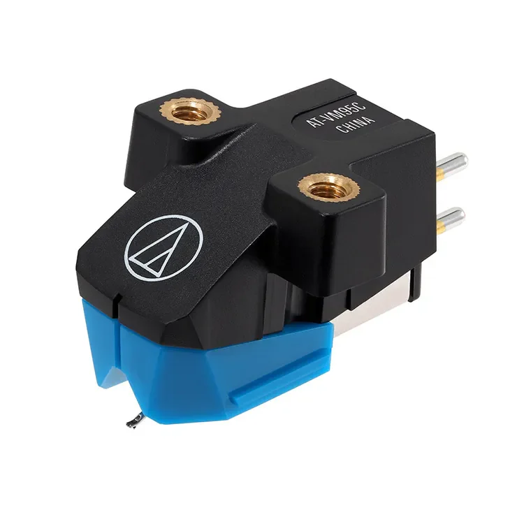 Φωτογραφία προϊόντος: Audio Technica AT-VM95C | Dual Moving Magnet Conical Cartridge