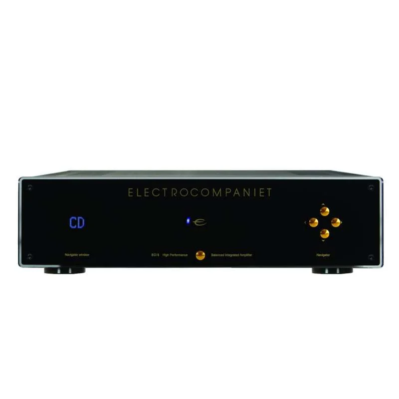 Φωτογραφία προϊόντος: ELECTROCOMPANIET ECI-6 MKII Black