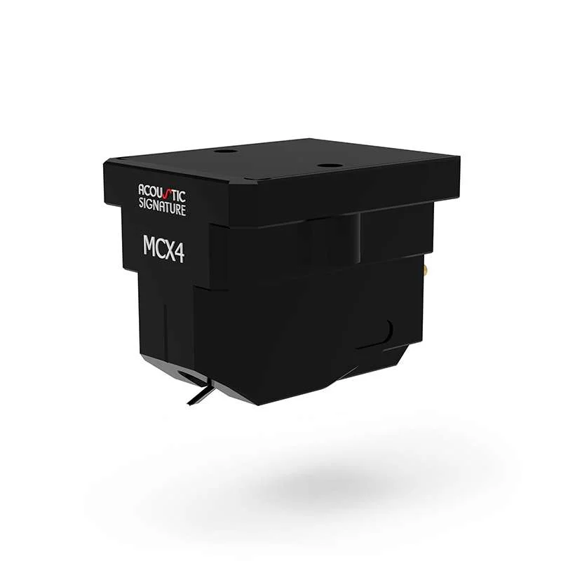 Φωτογραφία προϊόντος: Acoustic Signature MCX4 | MC Nude Shibata Cart­ridge