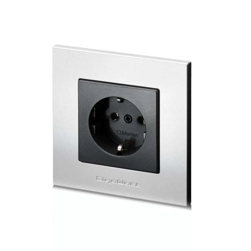 Φωτογραφία προϊόντος: GigaWatt Schuko Wall Socket G-044