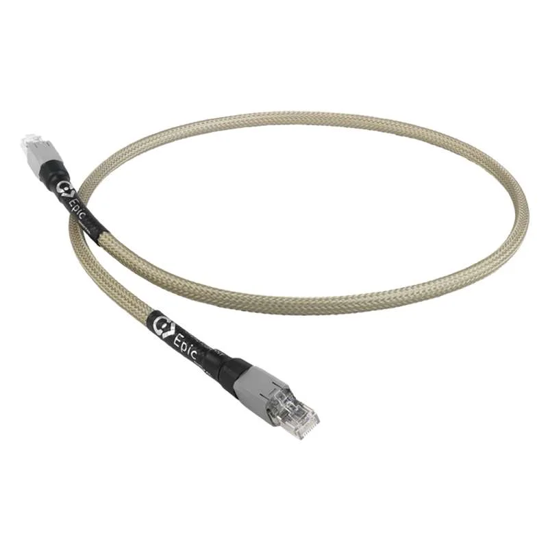 Φωτογραφία προϊόντος: Chord Cable Epic Streaming | Καλώδιο Ethernet RJ45-RJ45