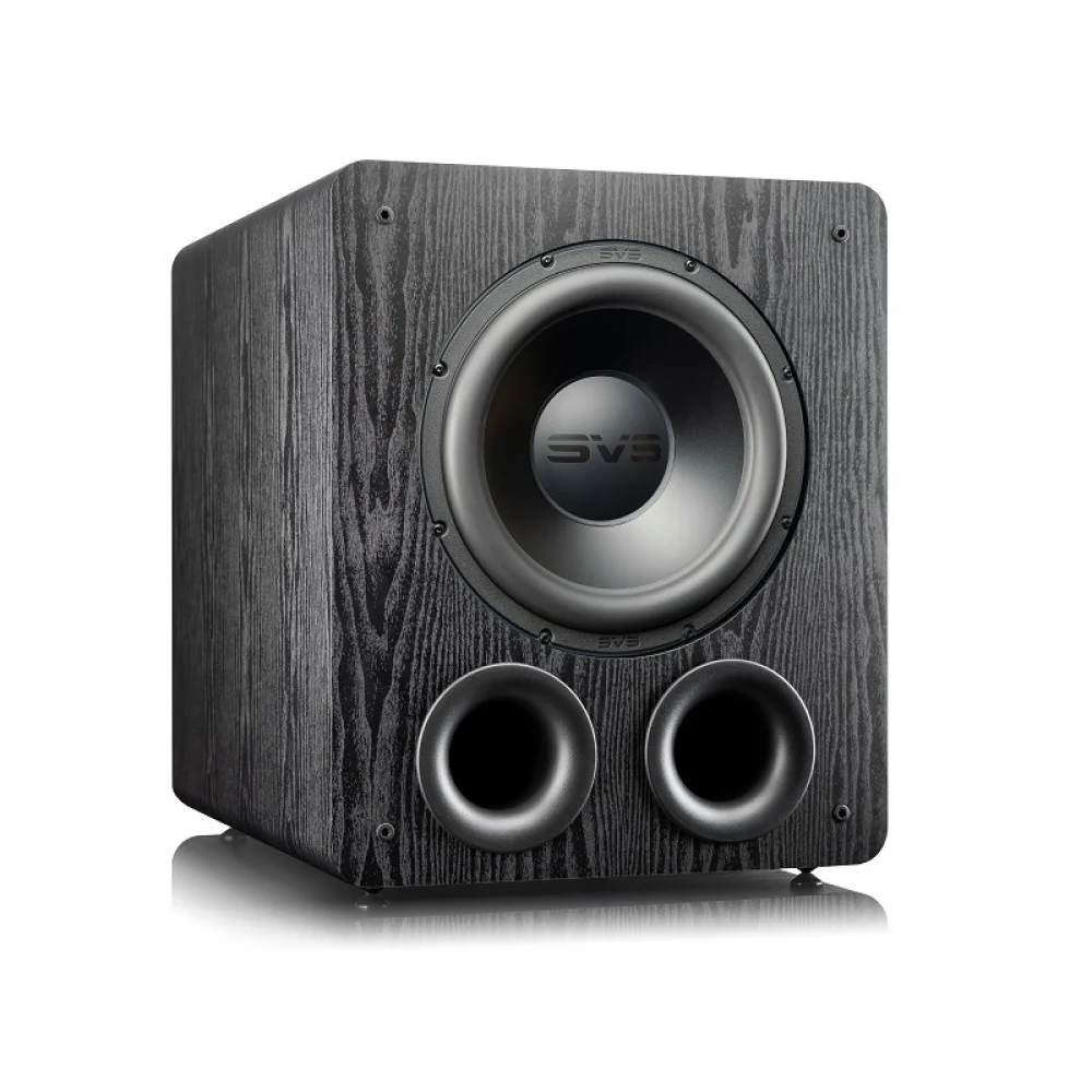 Φωτογραφία προϊόντος: SVS PB-2000 Pro | Bass-Reflex Subwoofer 12″ Black Ash