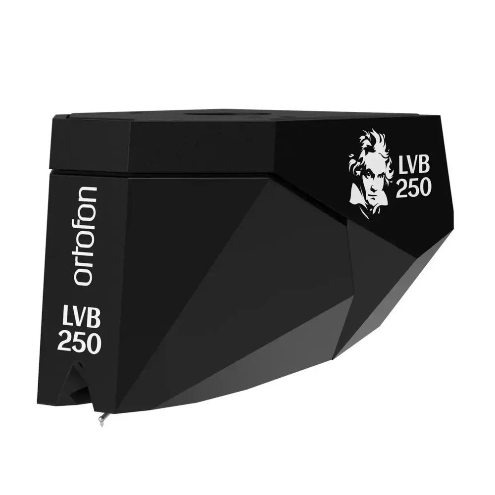 Φωτογραφία προϊόντος: Ortofon 2M Black LVB 250 | Κεφαλή Πικάπ Κινητού Μαγνήτη (MM)
