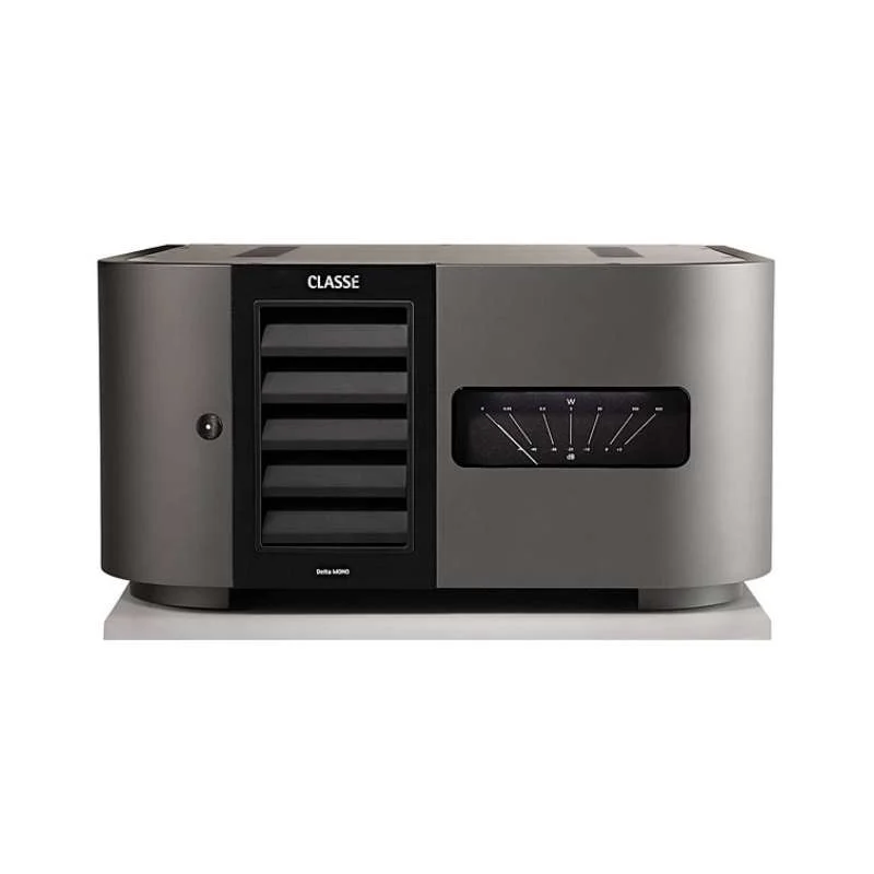 Φωτογραφία προϊόντος: Classe Delta Mono Power Amp (Τεμάχιο)