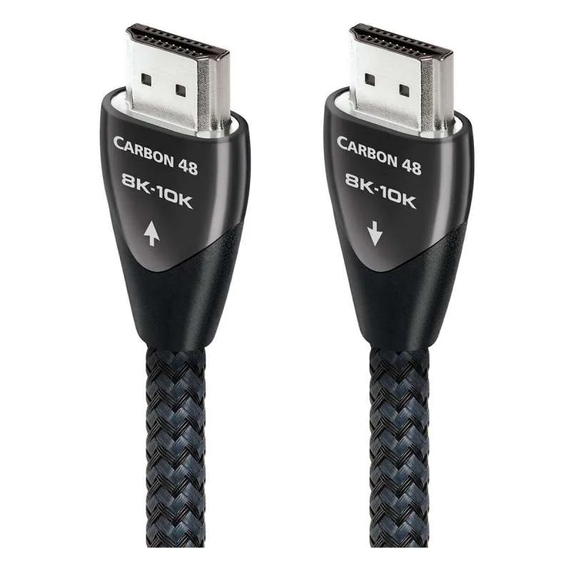 Φωτογραφία προϊόντος: AudioQuest Carbon 48 | Ultra High Speed 48Gbps HDMI 2.1 Cable