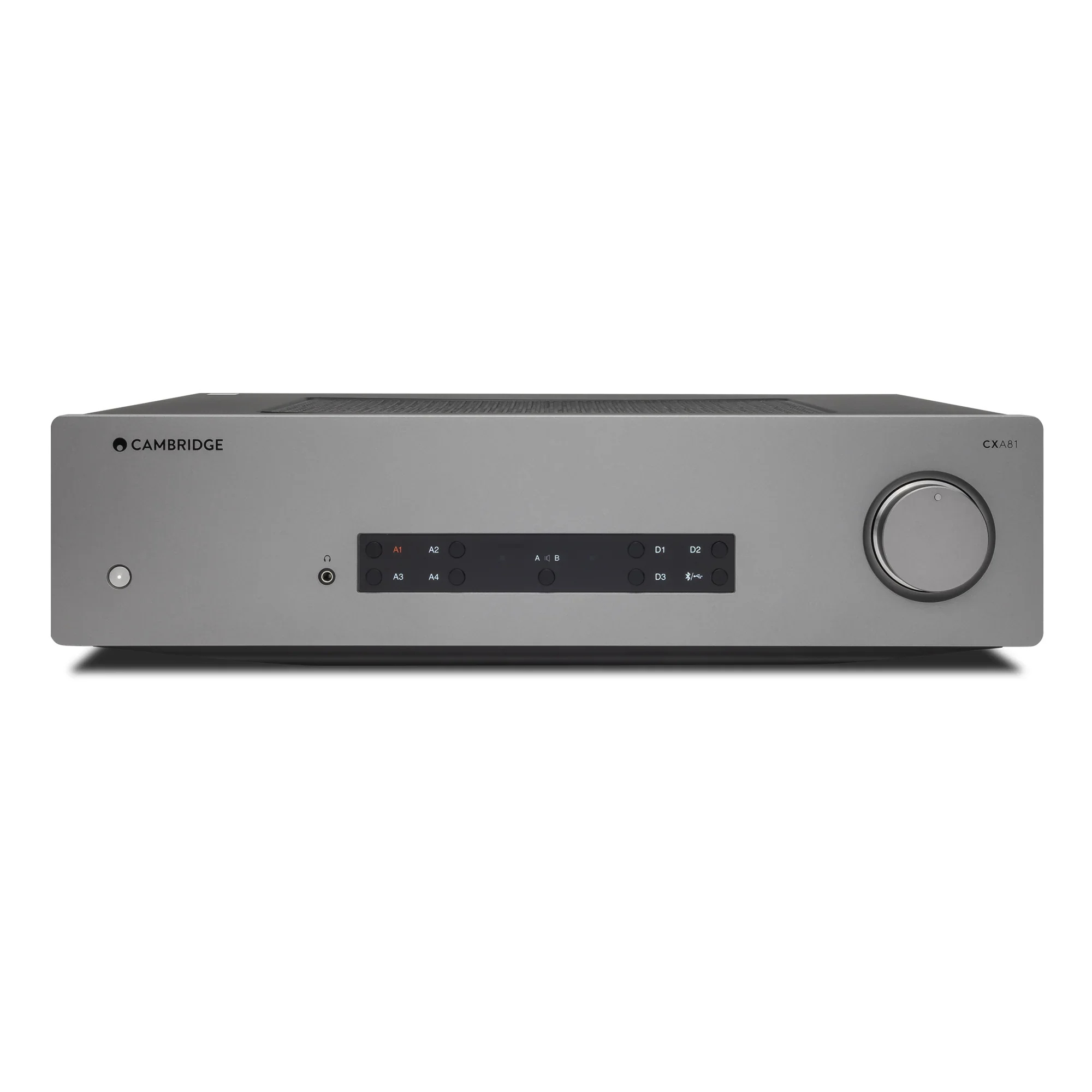 Φωτογραφία προϊόντος: Cambridge Audio CXA81 MKII | Integrated Stereo Amplifier Lunar Grey