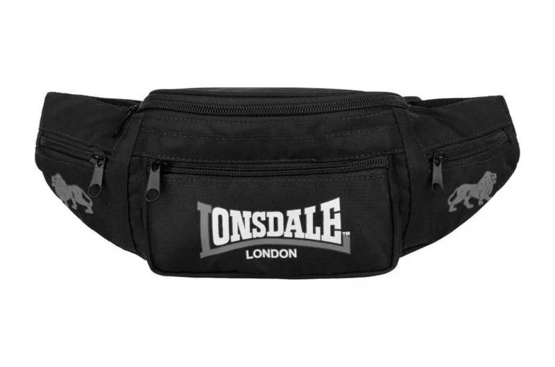 Φωτογραφία προϊόντος: Lonsdale Τσαντάκι Μέσης 111055-1513 Μαύρο