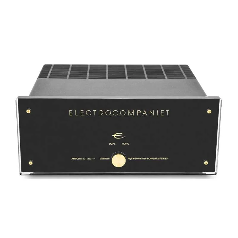 Φωτογραφία προϊόντος: ELECTROCOMPANIET AW250R Black