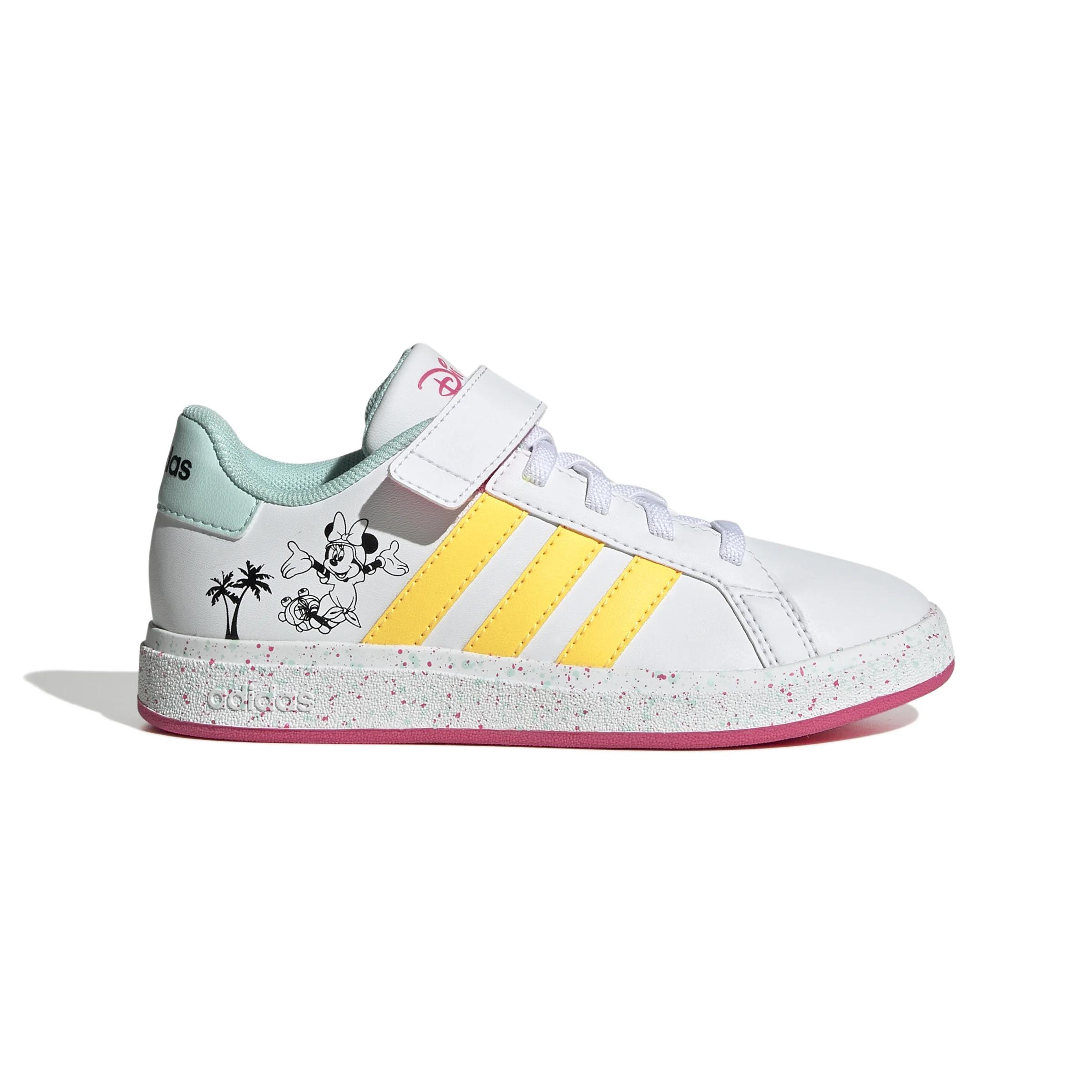 Φωτογραφία προϊόντος: Adidas Παιδικά Grand Court Minnie IF0926 Λευκά