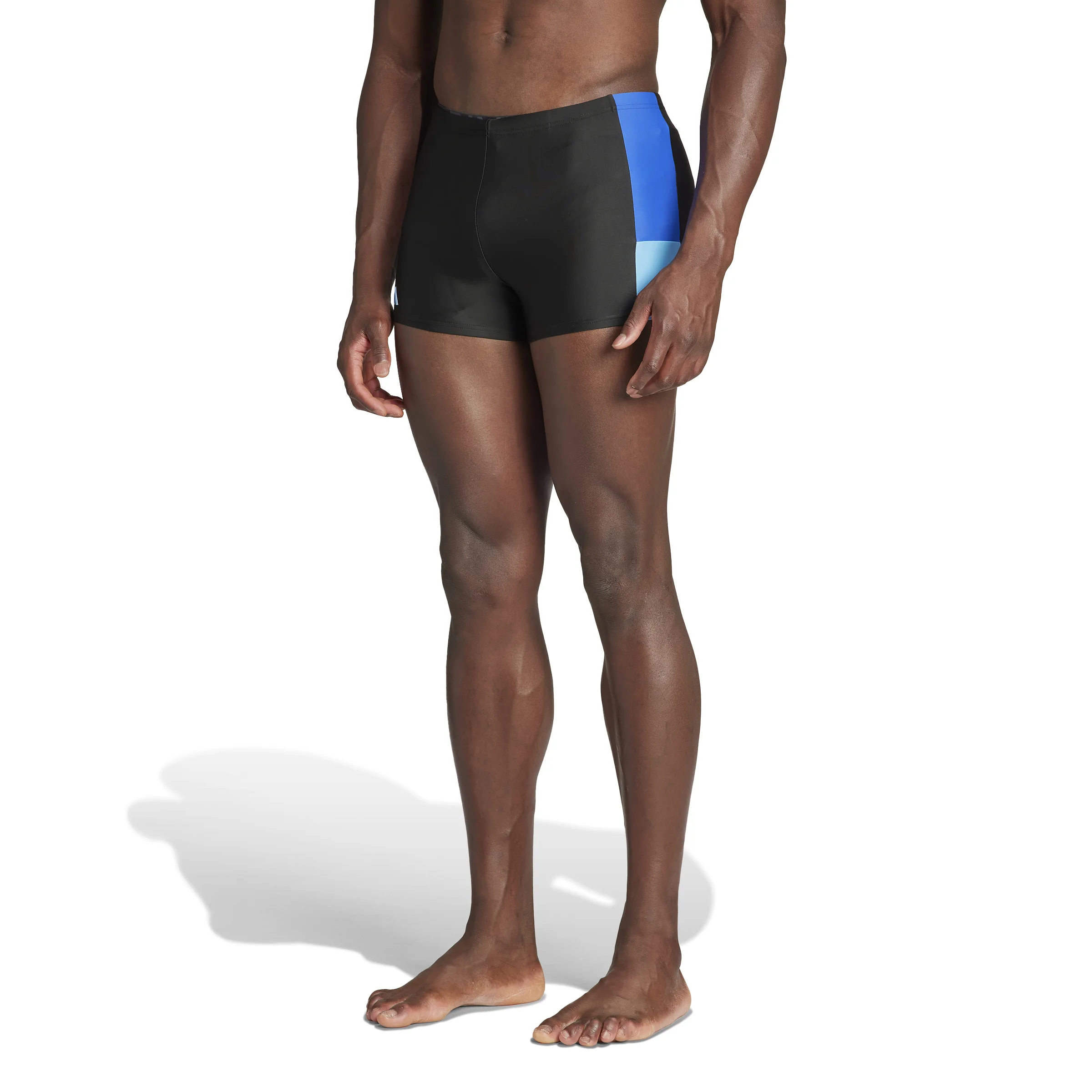 Φωτογραφία προϊόντος: Adidas Ανδρικό Μαγιό Colorblock Boxer IU1876 Μαύρο