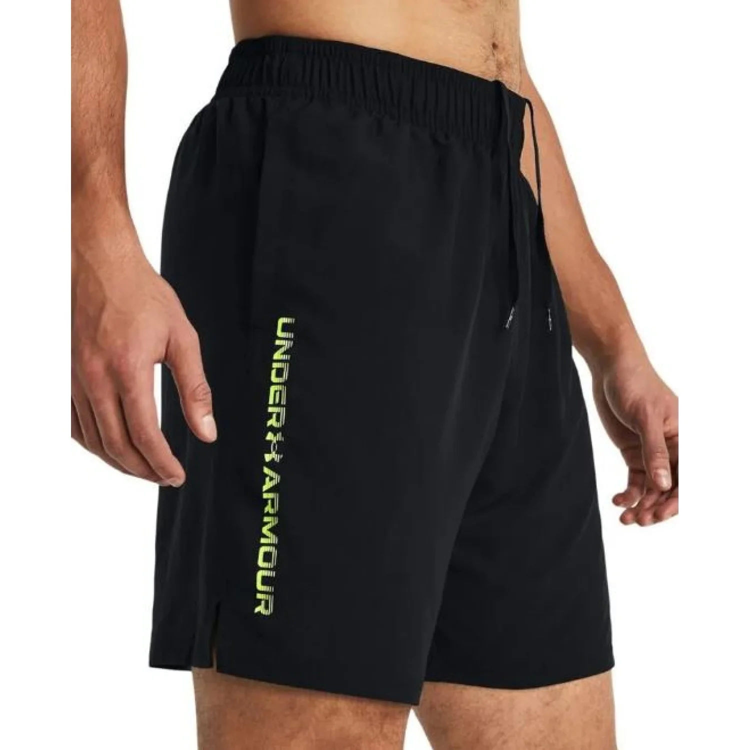 Φωτογραφία προϊόντος: Under Armour Ανδρικό Σορτς Προπόνησης 1383356-002 Μαύρο
