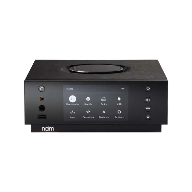 Φωτογραφία προϊόντος: NAIM Uniti Atom Headphone Edition Black