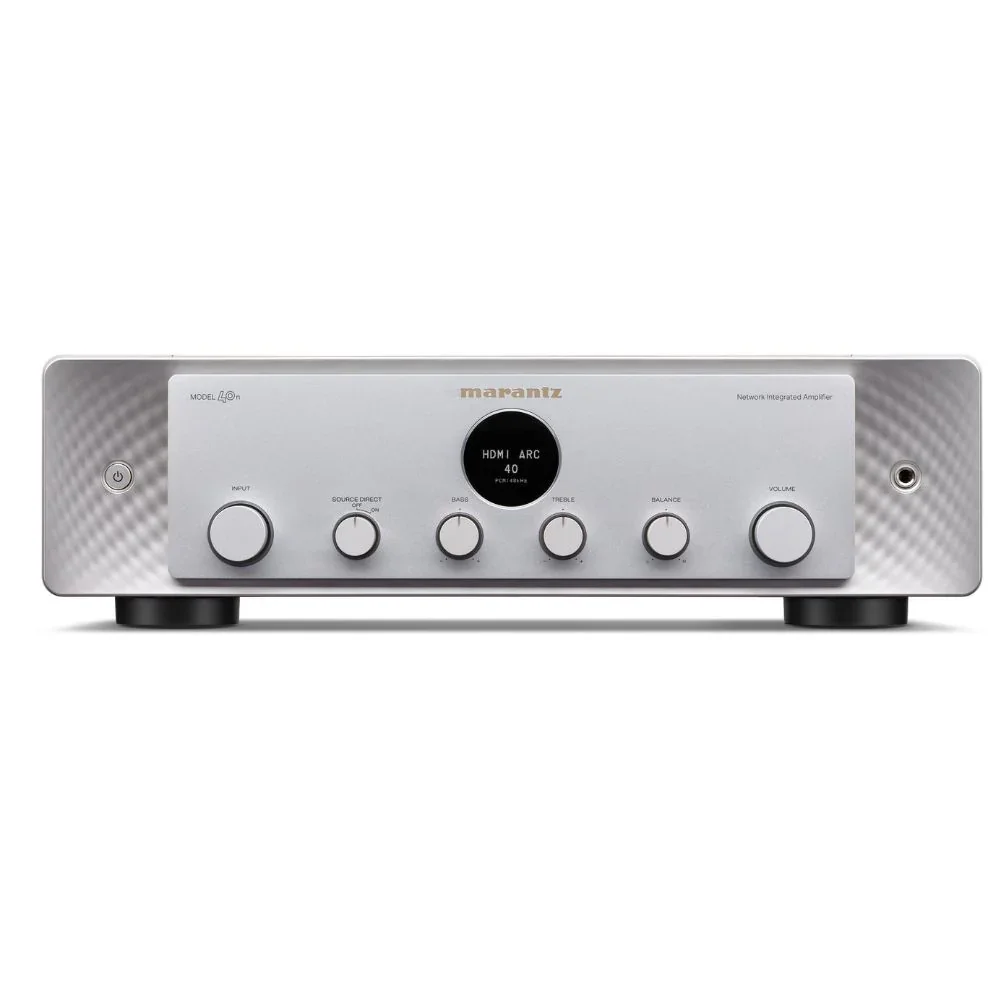 Φωτογραφία προϊόντος: MARANTZ Model 40n | Premium Ολοκληρωμένος Ενισχυτής με Streaming