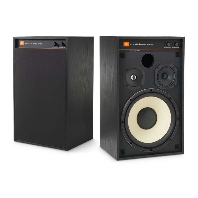 Φωτογραφία προϊόντος: JBL Synthesis 4312G (Ζεύγος) | Ηχεία Βάσης Black